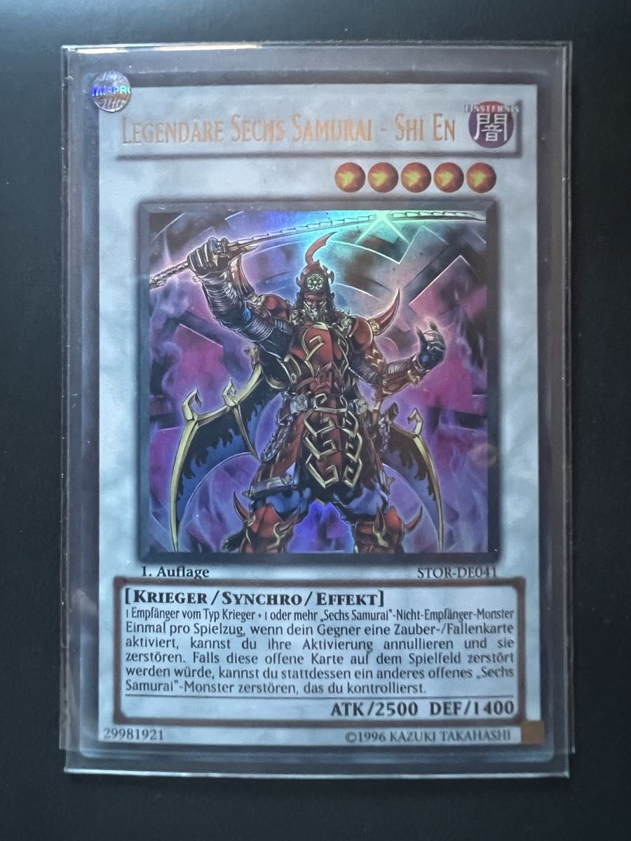 Yugioh Carte collezionabili: Yu-Gi-Oh! – Nuovo (secondo la descrizione) da Davos Platz venduto da sharkflash2