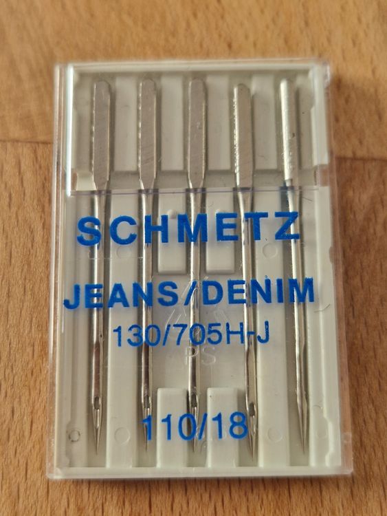 Leder Nadeln Gr.80/2 90/2 100/1 | Nähmaschinennadeln