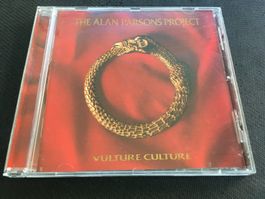 The Alan Parsons Project - Vulture Culture -CD-