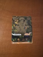 Naruto Mythos 1st Edition, secret nearmint 