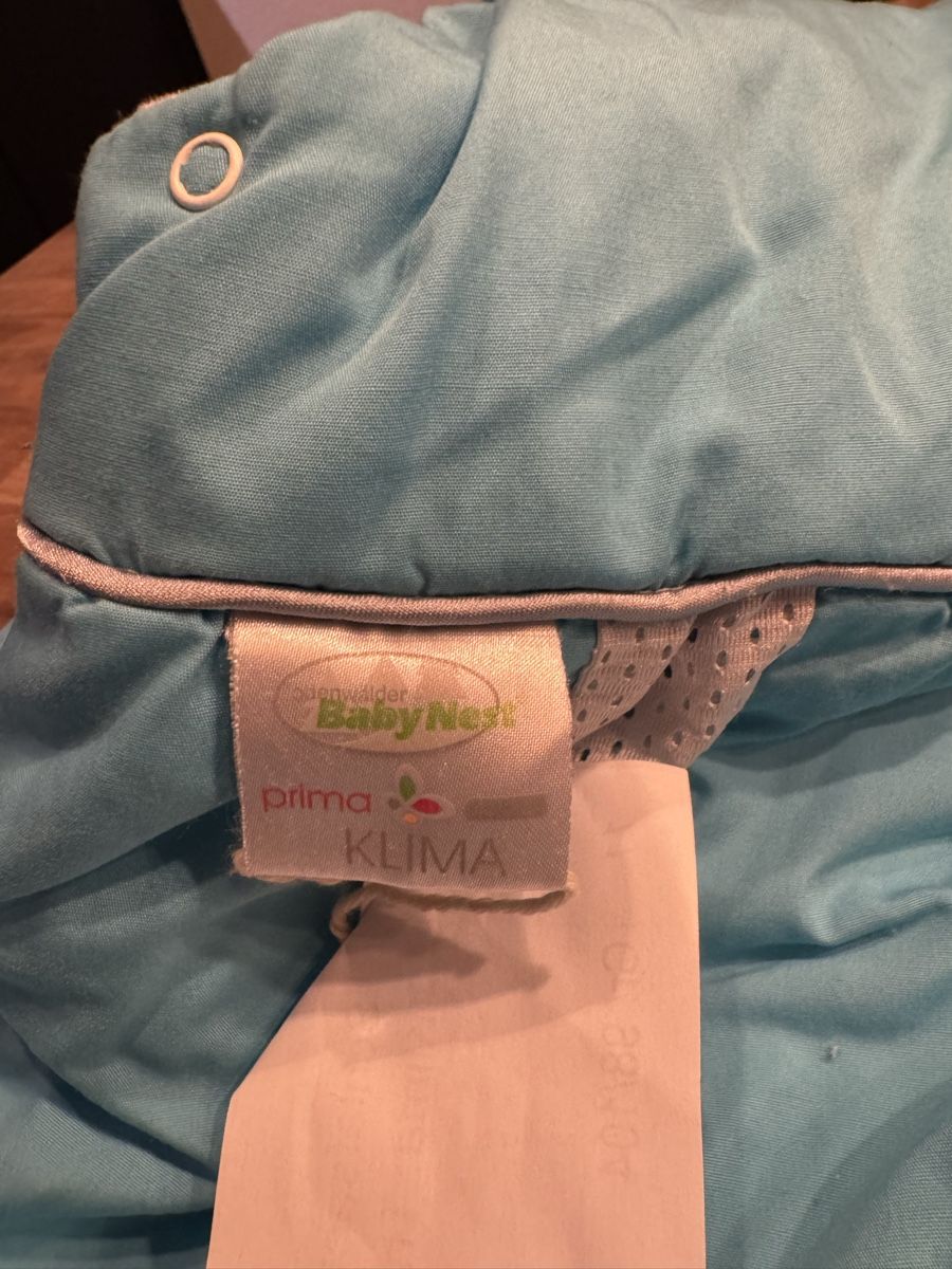 Schlafsäcke: Schlafsack Prima Klima, 100cm – Gebraucht aus Ammerswil AG von Moserei4 2
