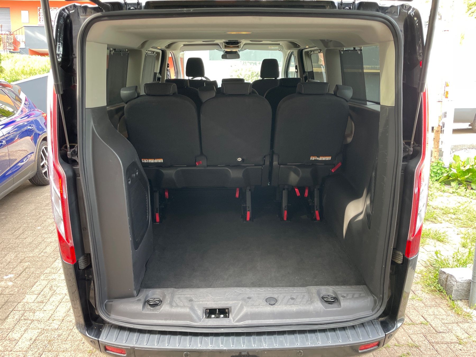 Ford Autos: Ford Tourneo Custom L2H1 Titanium – Gebraucht aus Lengnau AG von murxer07 5