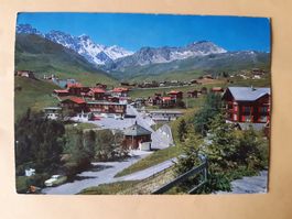 Ansichtskarte Inner -Arosa 1973