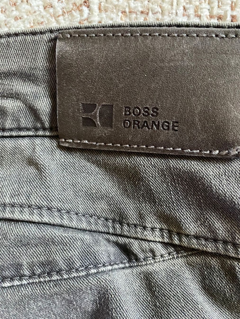 Hugo Boss Jeans: Jeans Boss Orange – Usato da Novazzano venduto da ige_cwq5 2