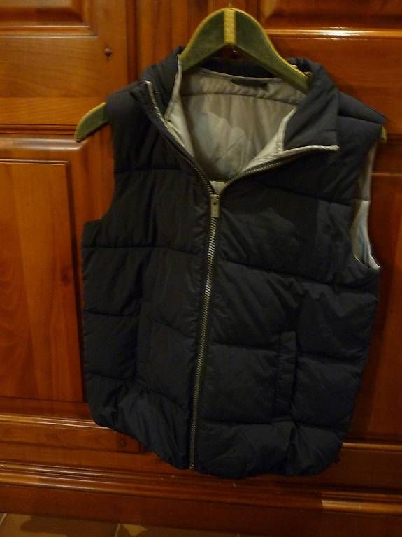 Gilet & Giacche: Gilet matelassé – Usato da Vevey venduto da ohzut 1