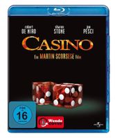Casino Blu-ray NEU (Martin Scorsese / Robert De Niro)