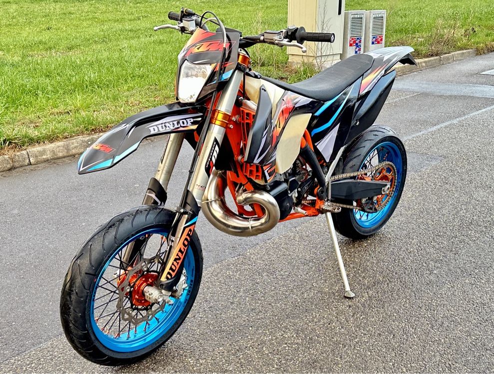 Ktm exc 300 SixDays Mfk2026 Kaufen auf Ricardo