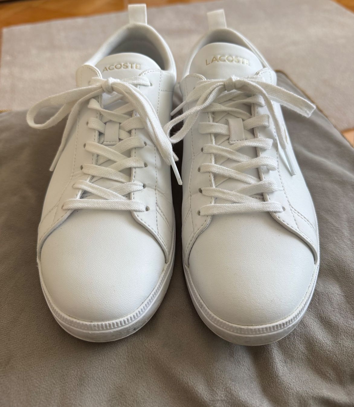 Lacoste Scarpe da donna: Lacoste Schuh Leder Gr 39 – Usato da St. Gallen venduto da engel363