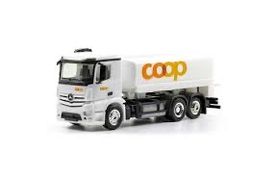 MERCEDES-BENZ ARTOS COOP 1:87 ATC