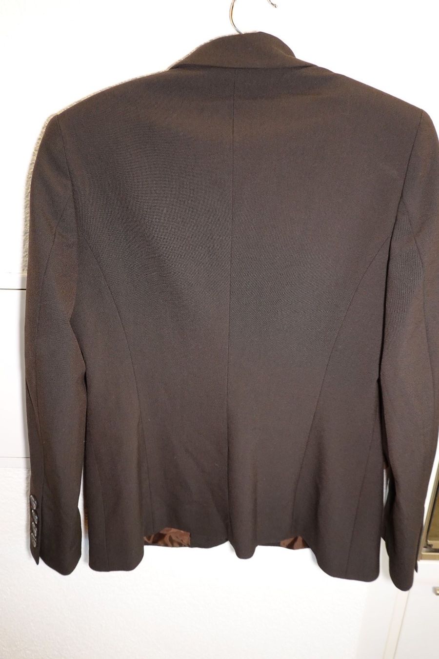 Jacken: Brauner Blazer Grösse 40 – Gebraucht aus Zürich von yja_c5xh 2