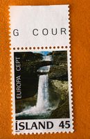Briefmarken aus Island  UNGESTEMPELT  Siehe Original Fotos. 