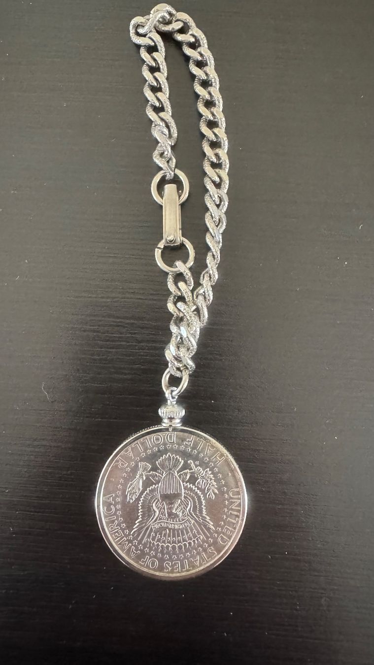Tutti le monete: Half Dollar 1964 Silber Münze – Usato da Birsfelden venduto da Berg41_7 2