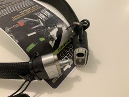 LITELOCK Gold Wearable (Grösse L): Krasses E-Bike Schloss
