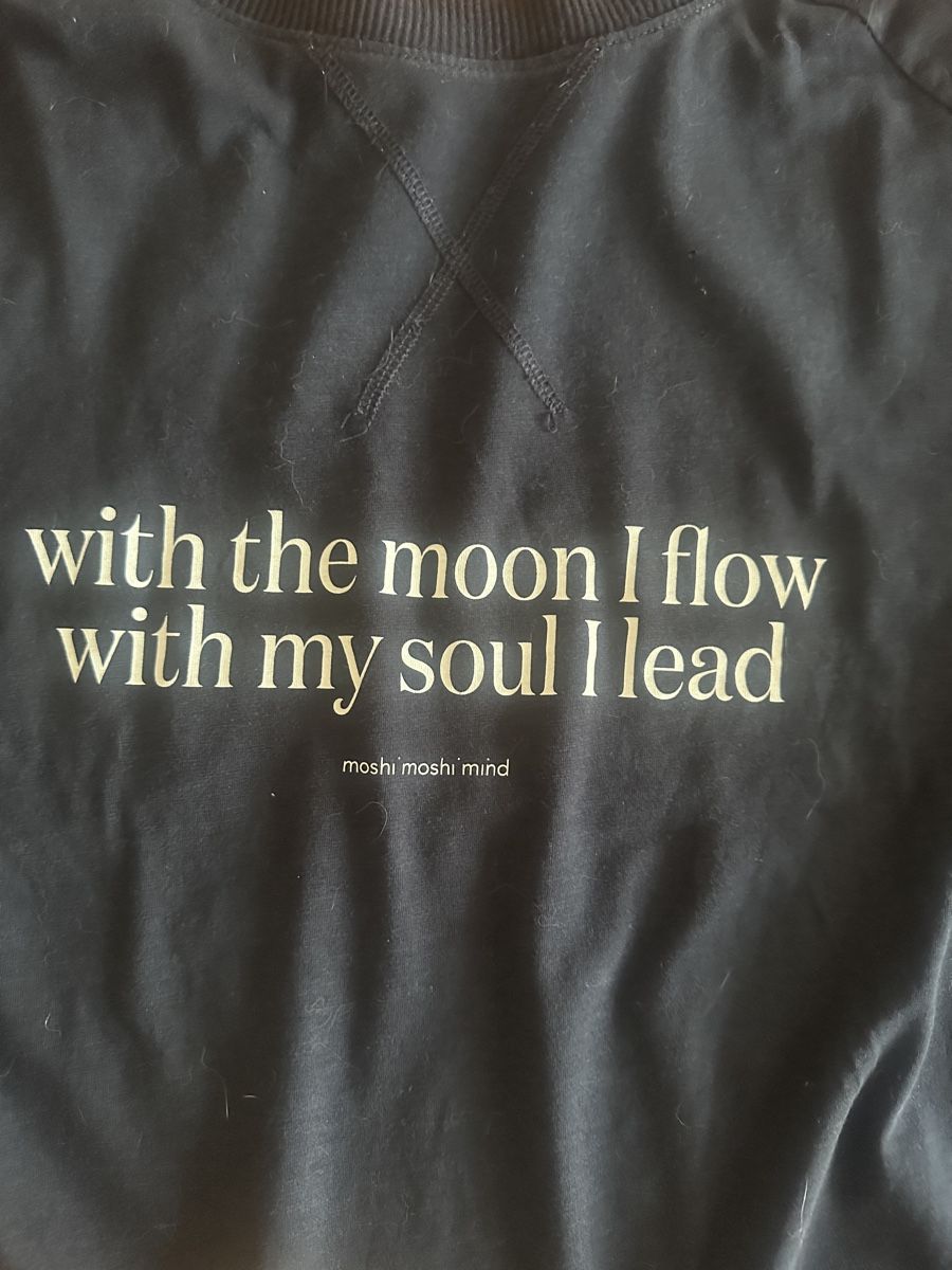 T-shirt: moshi moshi mind - 2 Sweatshirts – Usato da Schaffhausen venduto da Hindrika 3