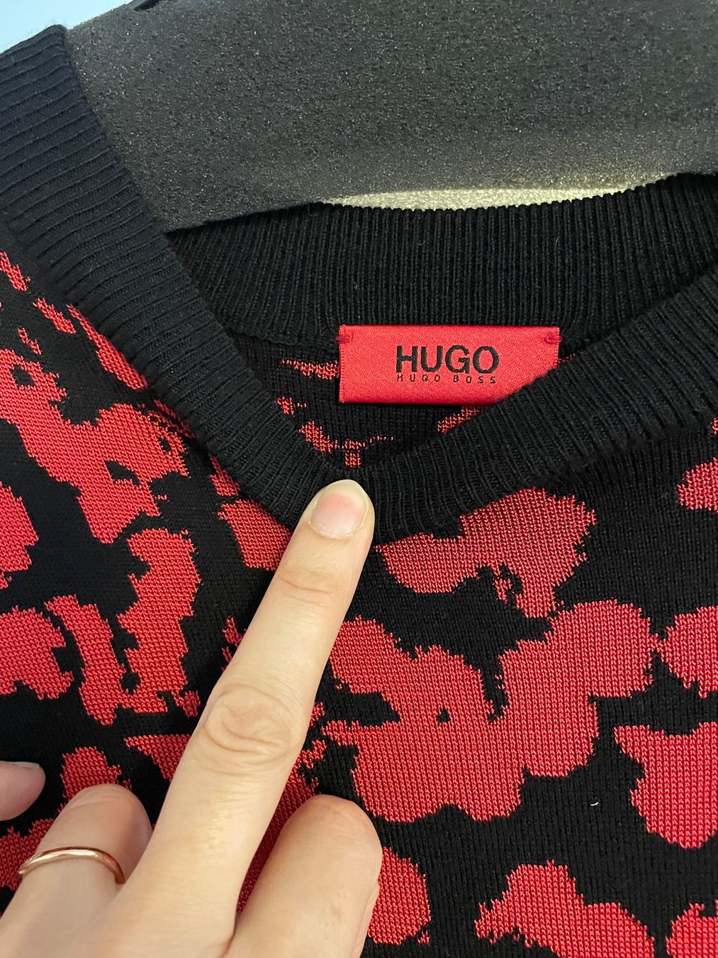 Hugo Boss Vestiti: Kleid Hugo, T40, NEU – Nuovo e nell'imballaggio originale da Zürich venduto da smireya 2