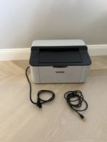 Brother Drucker, Modell HL-1110, neuwertig, mit Zubehör