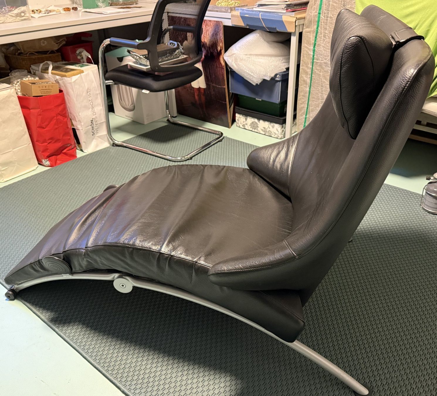 Sessel: Relaxstuhl – Gebraucht aus Oberhof von Oberhof