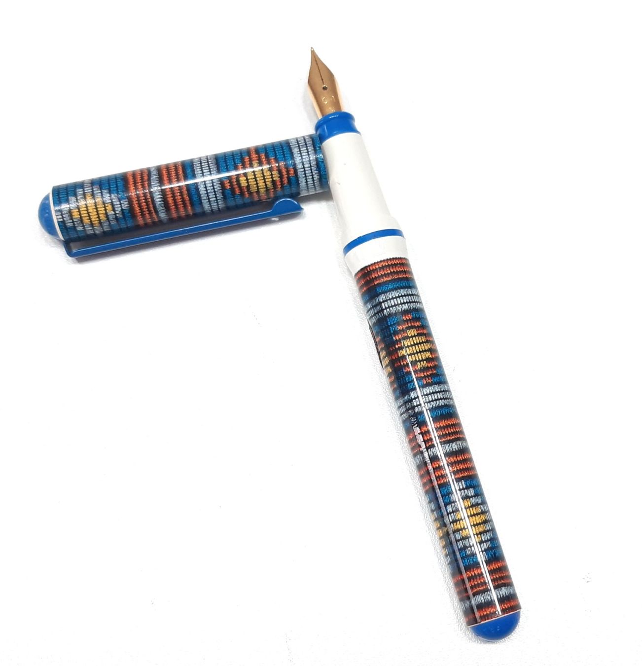 Stifte & Marker: Füllfederhalter - Stylo plume – Gebraucht aus Savagnier von Marderuth