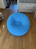 Coole aufblasbare Sessel, ideal für den Sommer!