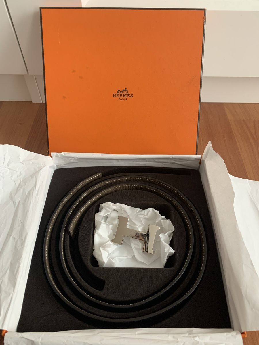 Cinture: Hermès Belt Kit – Usato da Lohn-Ammannsegg venduto da aemu12