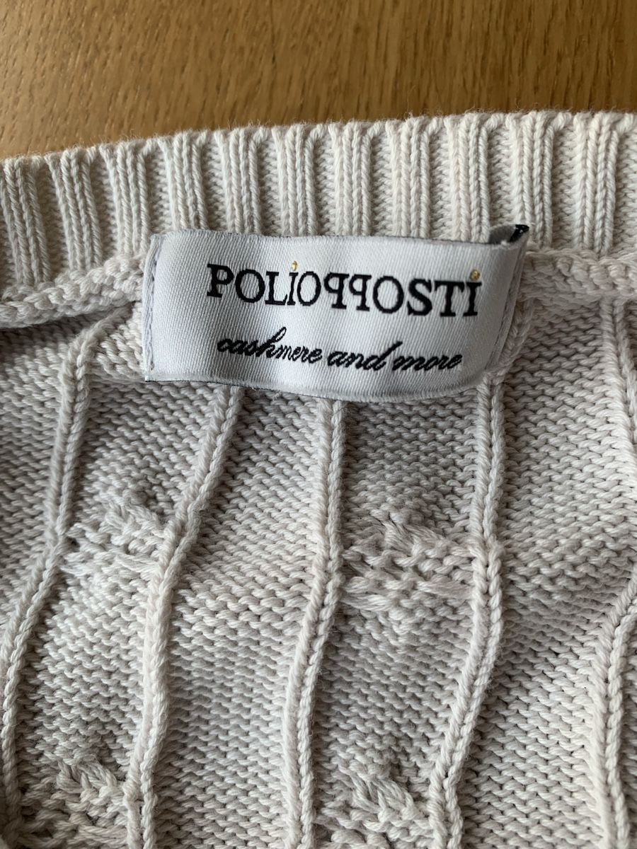 Maglioni & Felpe: Herren Pullover Poli Opposti Baumwolle – Usato da Zürich venduto da med_qdd6 1