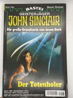 John Sinclair Band 1408 - Der Totenholer, 1. Auflage