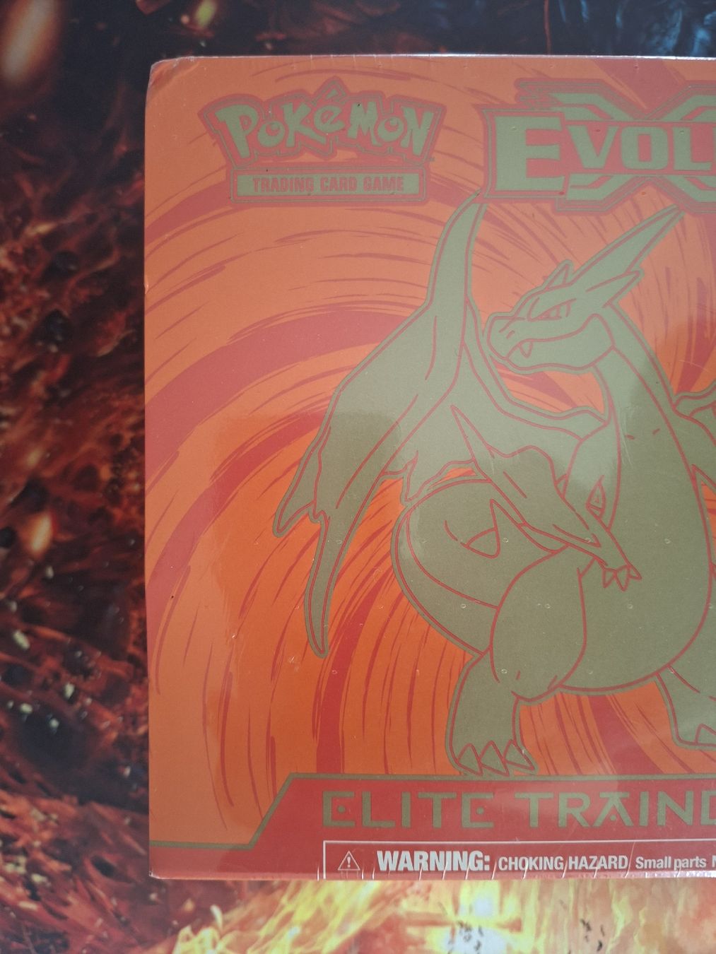 Pokémon Carte collezionabili: Pokemon Charizard XY Etb – Nuovo e nell'imballaggio originale da Wittenbach venduto da and_9f2c 1