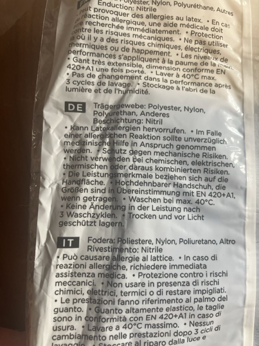 Guanti & manicotti: Handschuhe – Nuovo (secondo la descrizione) da Spiez venduto da Miryam07 2