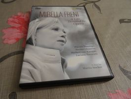 Mirella Freni - A Life Devoted to Opera DVD OPER