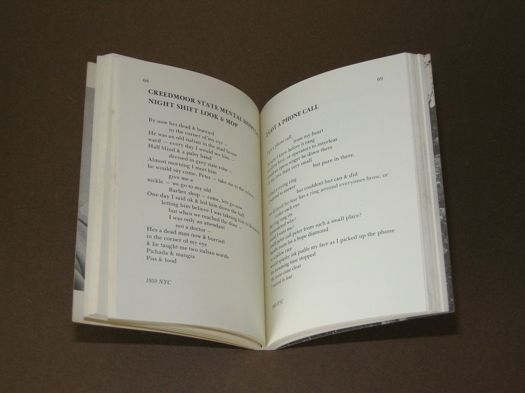 Bücher: Peter Orlovsky Poems #Allen Ginsberg #Beat Generation – Gebraucht aus Aarau von Pearlz 4