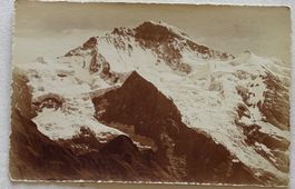 Vintage, E. Gyger, Männlichen, Jungfrau