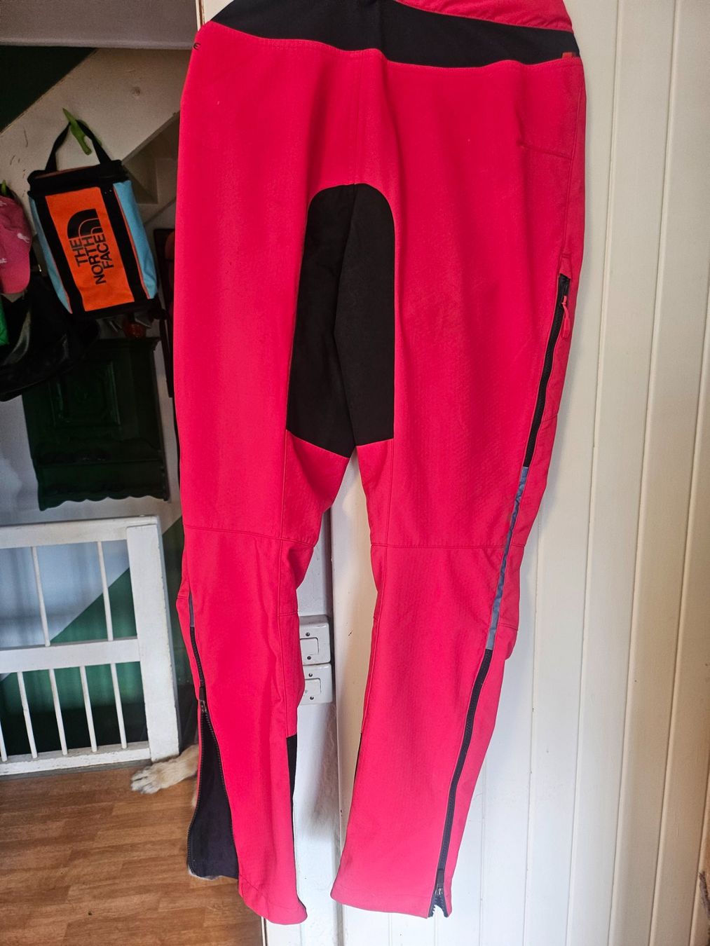 Vaude Pantaloni: Vaude Softshellhose für den Winter # pinky Eyecatcher – Usato da Triesen venduto da Teddyeddy 1