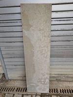 Zementgebundene Spanplatte Duripanel 28 mm, 173 x 48 cm