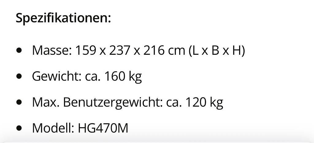 Hometrainer: Kraftturm Dragon – Usato da Kölliken venduto da Mooro123 4