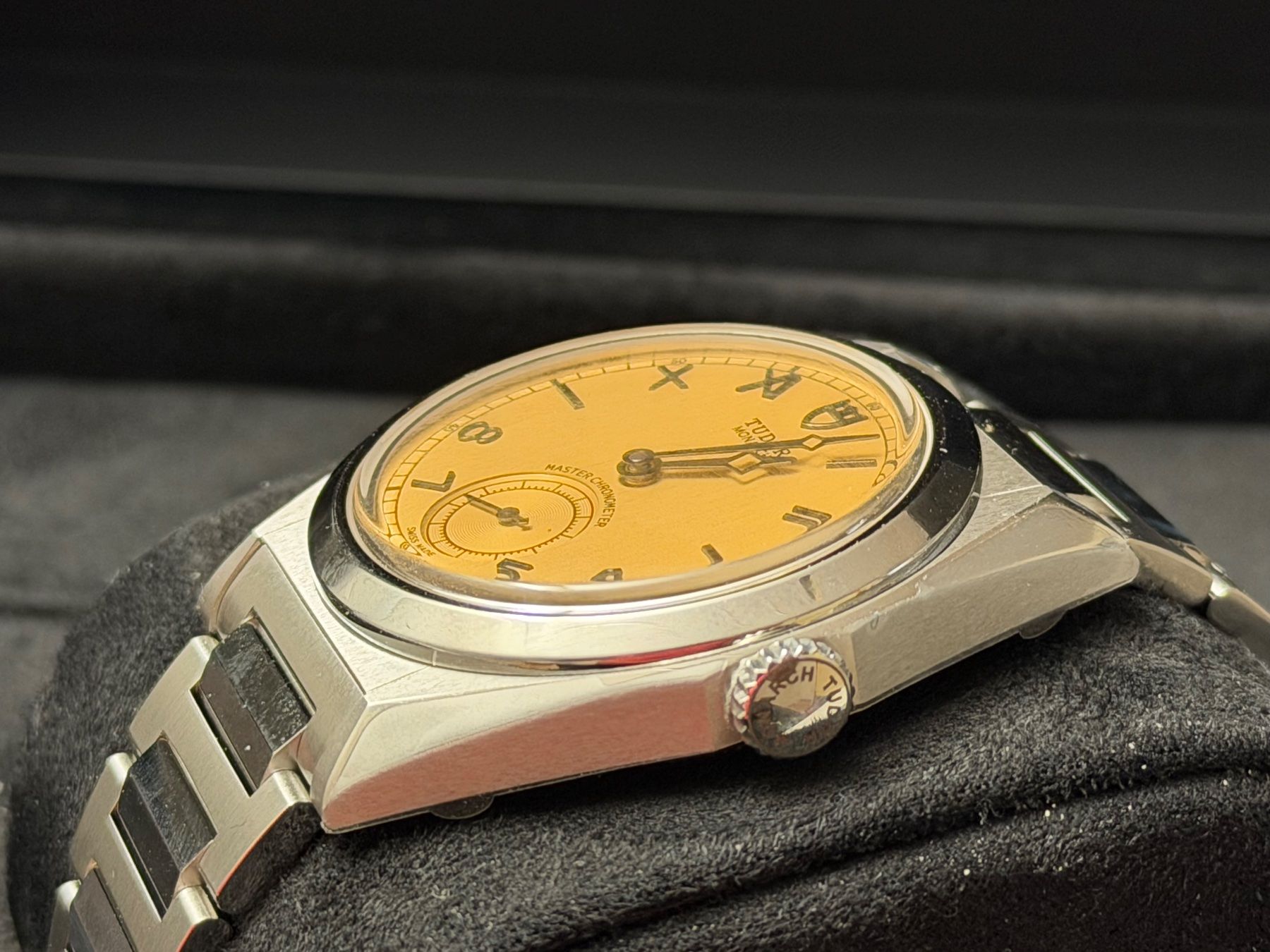 Tudor Montres: Tudor Monarch Automatic Steel 39mm – Neuf avec emballage d'origine à Aarau par trader1000 4