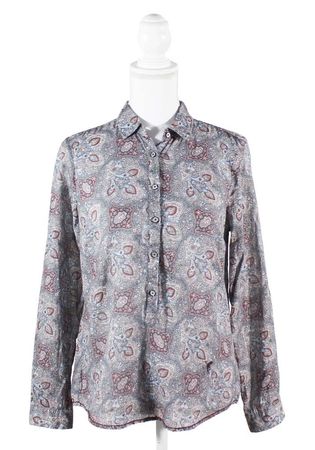 Emily van den Bergh Bluse Gr. 36