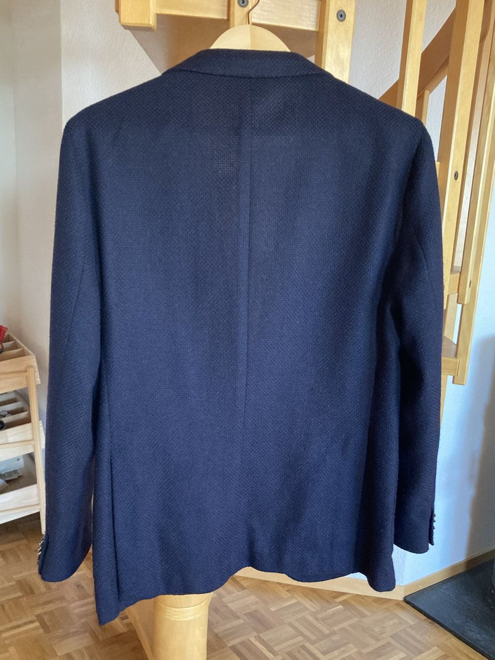 Giacche: Blazer Herren, Modesto Bertotto, Blau, Gr. 48 – Usato da Pully venduto da nick_lausanne 1