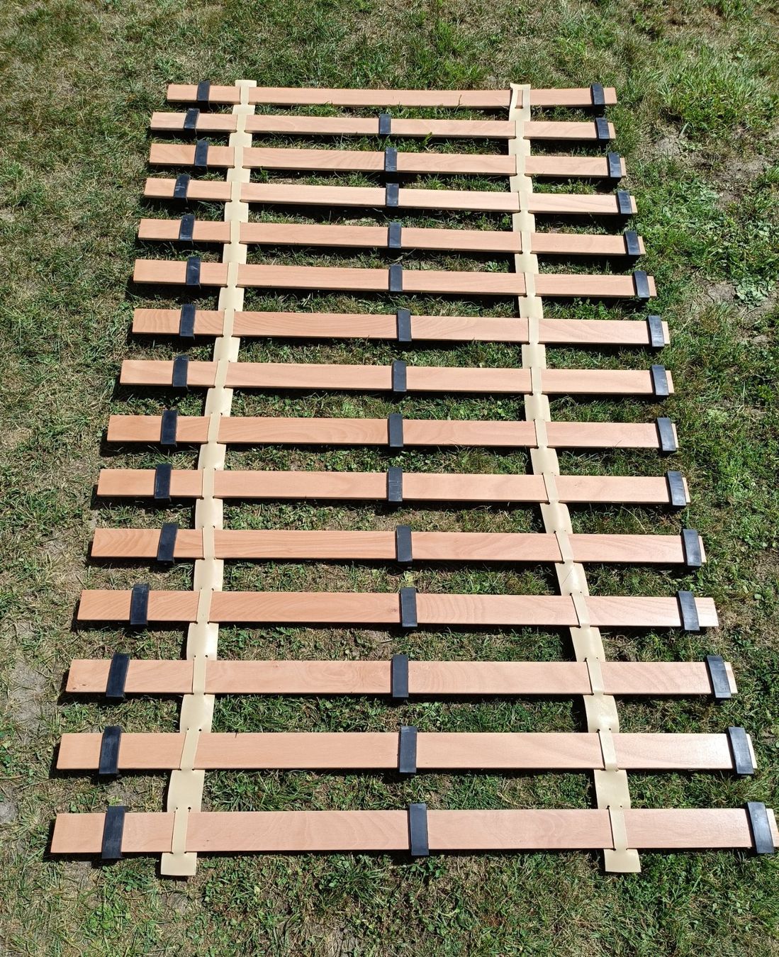 Reti a doghe: Rollrost (200cm x 124cm) – Usato da Oftringen venduto da UrsulaW01