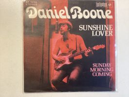 Daniel Boone Single - Sunshine Lover
