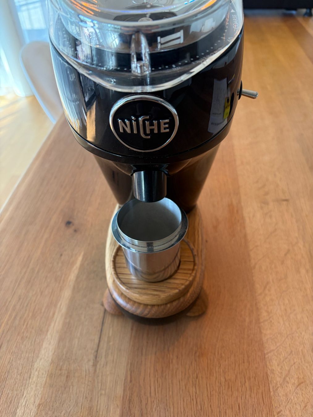 Macchine per caffè & Macchine per espresso: Niche Zero - Single-Dosing-Mühle – Usato da Müllheim Dorf venduto da stoll92 2