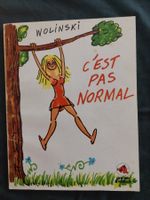 Wolinski / C'est Pas Normal EO 1973 TBE