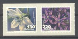 2013, Dauermarken Gemüseblüten **