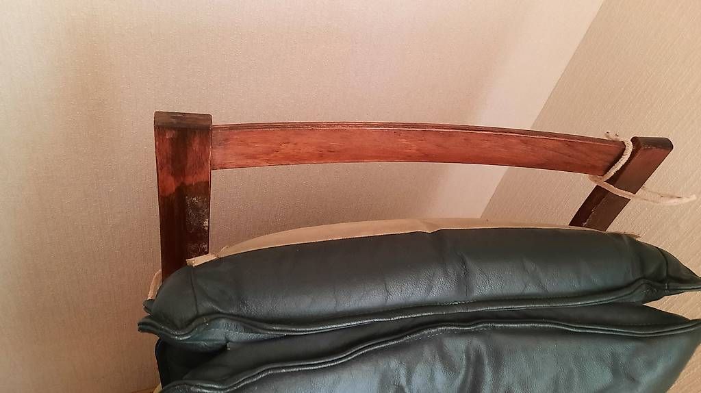 Poltrone: Fauteuil avec repose pieds – Usato da Prilly venduto da chi_zl7s 3