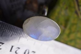 Mondstein Ring Grösse Verstellbar    Ab 1.-