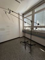 Rundfunk-Galgenstativ Sonderanfertigung