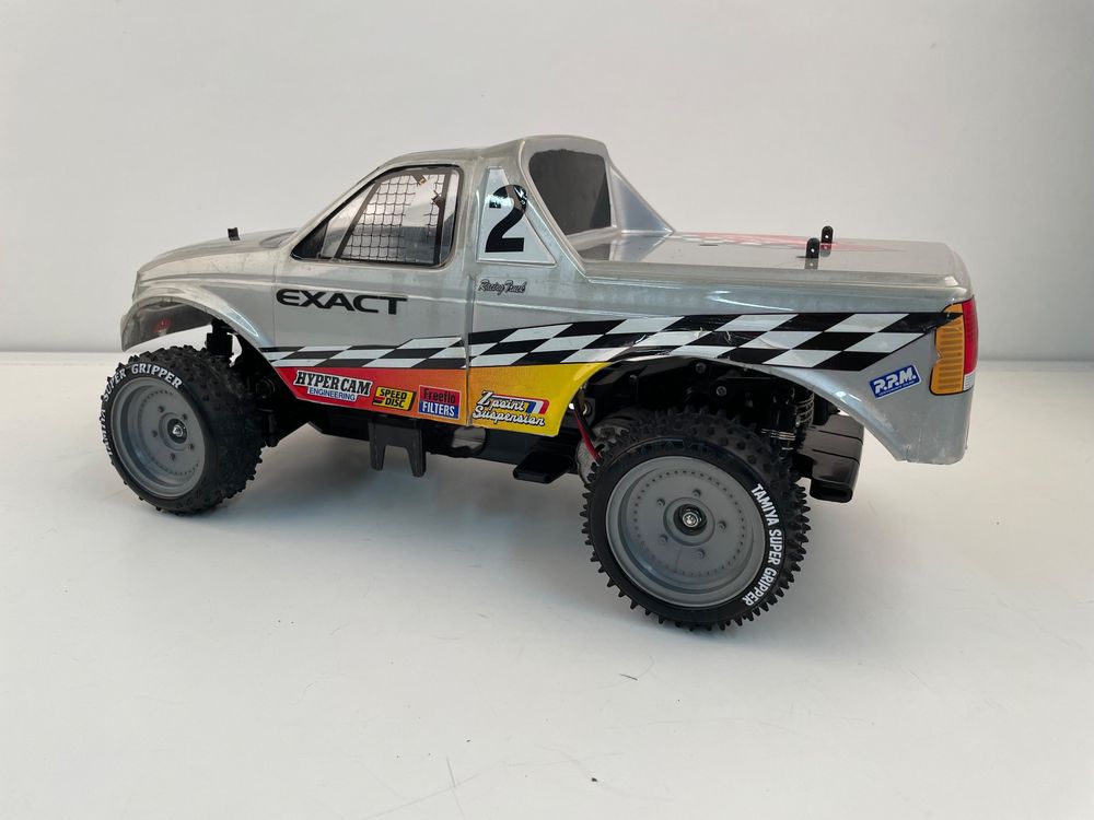 Tamiya Stadium Raider 58246 (Gebraucht) in Uznach für CHF 39 – mit ...