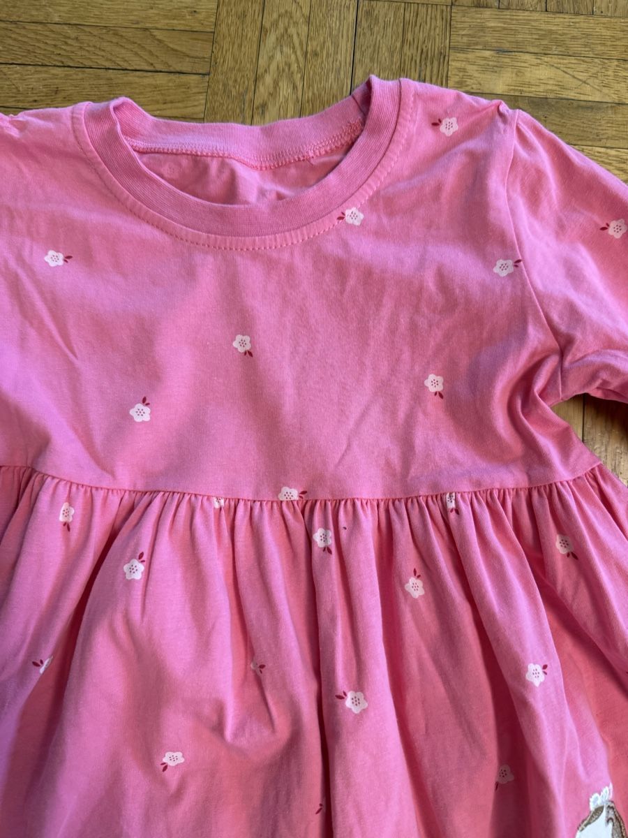 Kleider & Röcke: Kleid 98 – Gebraucht aus Adlikon b. Regensdorf von galaxandy 2