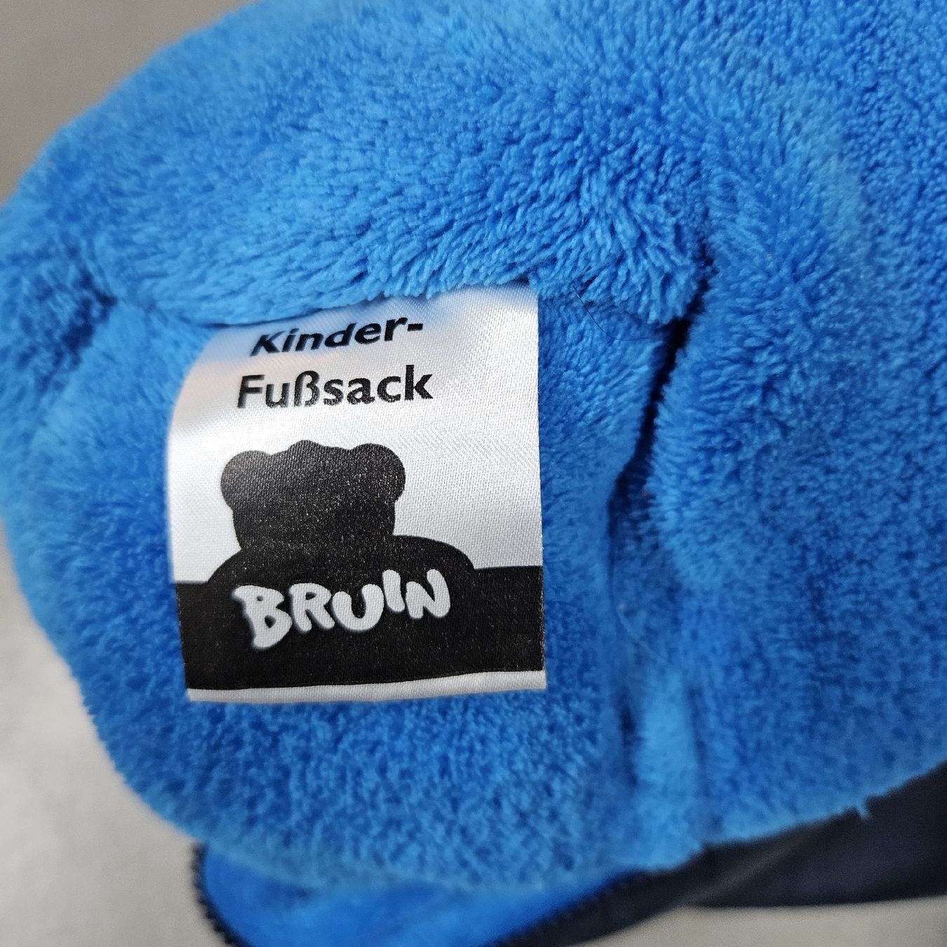Sacchi a pelo: Kinder-Fusssack von Bruin – Usato da Brütten venduto da Land_Buesi 4