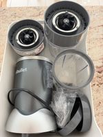Nutribullet con accessori 