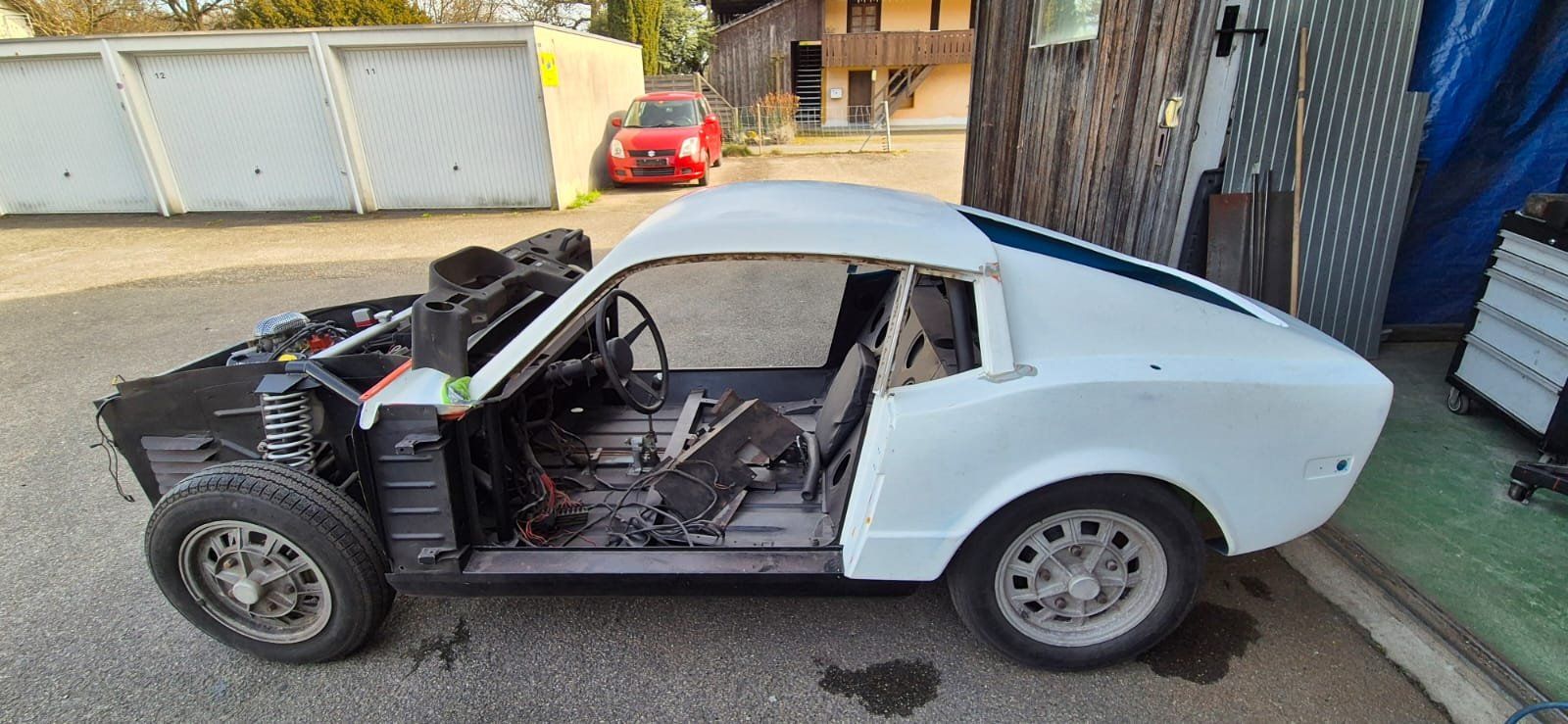 Saab Automobili: Saab Sonet 3 – Usato da Scheuren venduto da ycl_6csl 1